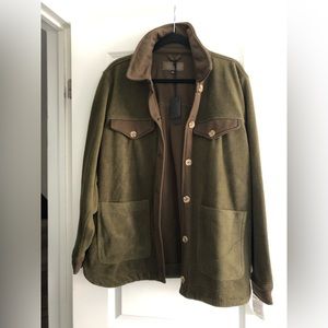 NEW BlankNYC Shacket